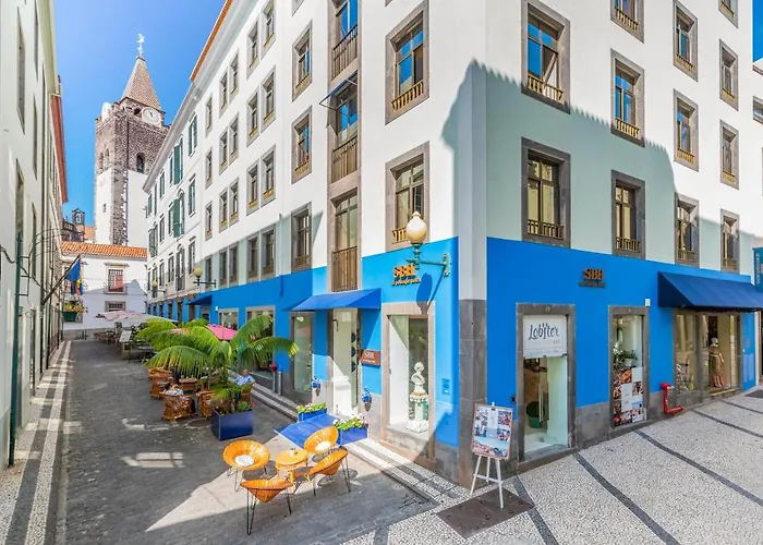 Sé BoutiqueBoutique Hotel